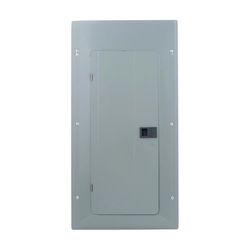 Eaton 200 amps 120/240 V 20 space 40 circuits Combination Mount Main Breaker Load Center