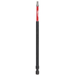 Milwaukee Shockzone Torx T25 Sizes X 6 in. L Impact Bit Alloy Steel 1 pk
