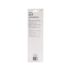 Home Plus Assorted Artist Paint Brush Set