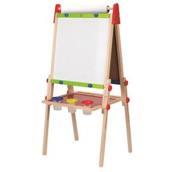 Hape Art Paper Roll White