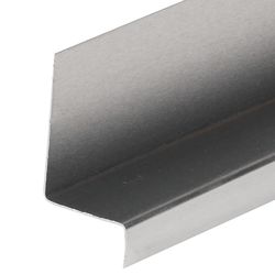 Amerimax 1.25 in. W X 42 in. L Aluminum Door/Window Flashing Silver