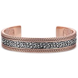 Montana Silversmiths Women's Western Ember Cuff Bracelet