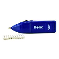 Helix White Pencil Eraser 1 pk