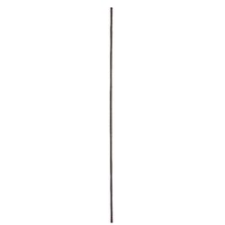 SteelWorks 1/2 in. D X 48 in. L Hot Rolled Steel Weldable Square Tube