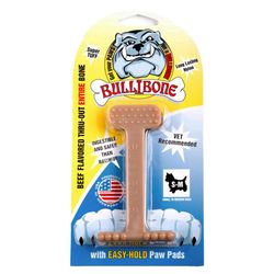 Bullibone Beef Chews For Dogs 1.53 oz 1 pk