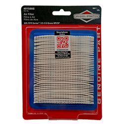 Briggs & Stratton Small Engine Air Filter For