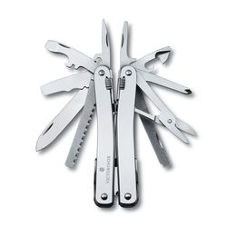 Victorinox SwissTool Spirit X Silver Multi Tool