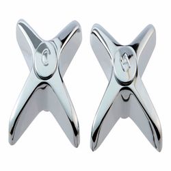 Ace For Pfister Chrome Tub and Shower Faucet Handles