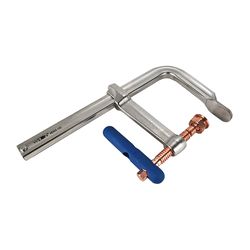 Wilton Spark duty 12 in. X 7 in. D Heavy Duty Bar Clamp 4880 lb 1 pc