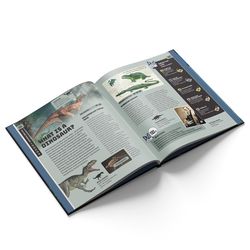 Thames & Kosmos Smart Fox Dinosaurs Reference Book