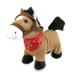 Cuddle Barn Gallop Multicolored