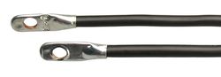 Road Power 6 Ga. 19 in. Battery Cable Lug To Lug
