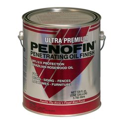 Penofin Ultra Premium Transparent Matte Mission Brown Oil-Based Penetrating Wood Stain 1 gal