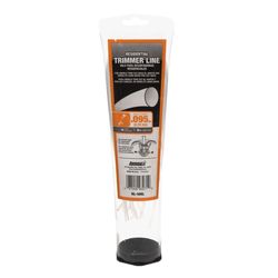Arnold Residential Grade 0.095 in. D X 15 in. L Trimmer Line