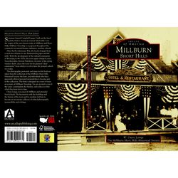 Arcadia Publishing Millburn-Short Hills History Book