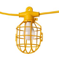 Bergen 1100 lm LED Corded String/Linkable Temporary Lighting