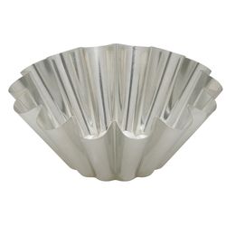 Gobel 8 in. W X 8 in. L Brioche Mold Silver 1 pc