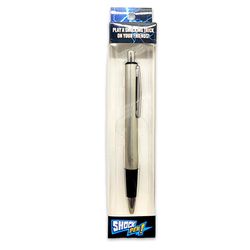 Novelty Inc Gag Shock Pen Metal 1 pk