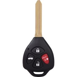 KeyStart TOY050 Advanced Security Automotive Remote HD Key For Toyota