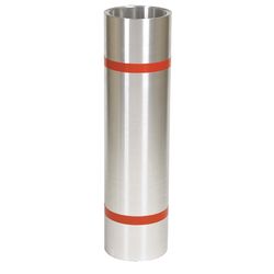 Amerimax 20 in. W X 50 ft. L Aluminum Roll Valley Flashing Silver