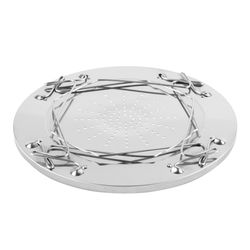 Coghlan's Camp Stove Silver Toaster 8.875 in. H X 9 in. W X 0.625 in. L 1 pk