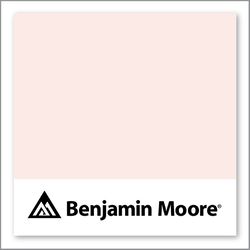 Benjamin Moore Pink Swirl 2171-70