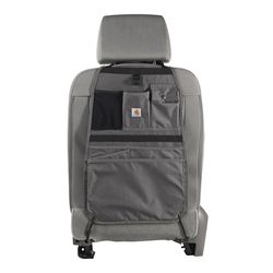 Carhartt Gray Seat Organizer 1 pk