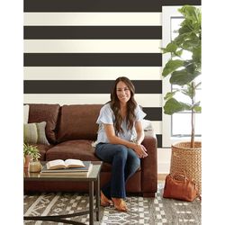 Magnolia Home by Joanna Gaines 27 in. L Wallpaper