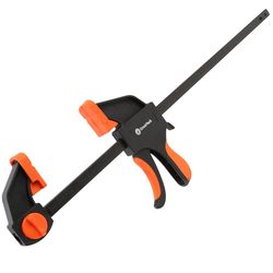GreatNeck 25.75 in. X 2-3/4 in. D Ratcheting Bar Clamp and Spreader 1 pk