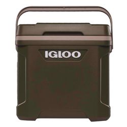 Igloo Sportsman Green 30 qt Hard Cooler