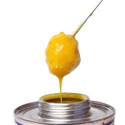 Oatey FlowGuard Gold Yellow All Weather Cement For CPVC 4 oz