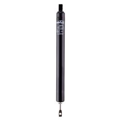 Wright Black Aluminum Hydraulic Door Closer