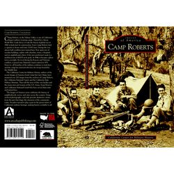 Arcadia Publishing Camp Roberts History Book