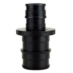Apollo 3/4 in. Expansion PEX in to X 1/2 in. D Expansion in. Poly Alloy Reducing Coupling