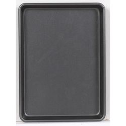 Chicago Metallic 8.75 in. W X 12-1/4 in. L Cookie and Jelly Roll Pan Gray 1 pc