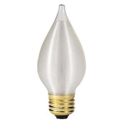 Westinghouse 25 W E26 Decorative Incandescent Bulb E26 (Medium) White 3 pk