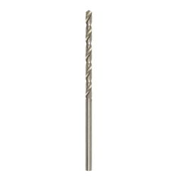 IRWIN #33 X 2-5/8 in. L High Speed Steel Jobber Length Wire Gauge Bit Straight Shank 1 pk