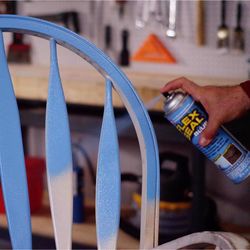 Flex Seal Family of Products Flex Seal Blue Rubber Spray Sealant 14 oz