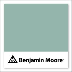 Benjamin Moore Covington Blue HC-138
