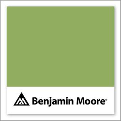 Benjamin Moore Green Thumb CSP-870