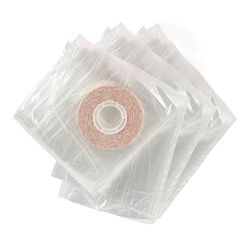 Frost King Indoor Window Film Insulator Kit 62 in. L X 42 in. W 9 pk