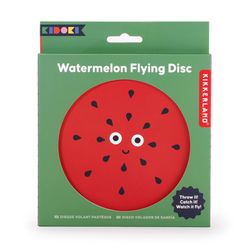Kikkerland Kidoki Flying Disc Assorted