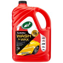 Turtle Wax Car Wash/Wax 1 gal