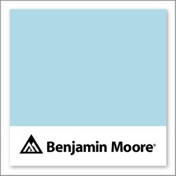 Benjamin Moore Ocean Breeze 2058-60