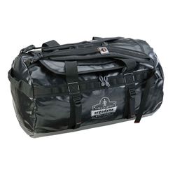 Ergodyne Arsenal Black Duffle Bag 12 in. H X 27 in. W