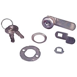 US Hardware RV Baggage Door Lock 1 pk