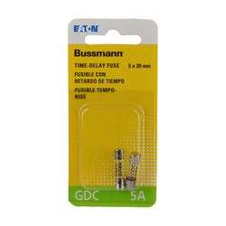 Bussmann 5 amps Electronic Fuse 2 pk