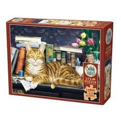 Cobble Hill Marmaduke Jigsaw Puzzle 275 pc