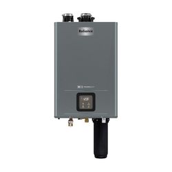 Reliance Water Heaters 0 gal 199000 BTU Natural Gas Tankless Water Heater