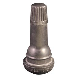Milton Rubber 60 psi Tubeless Tire Valve 2 pk